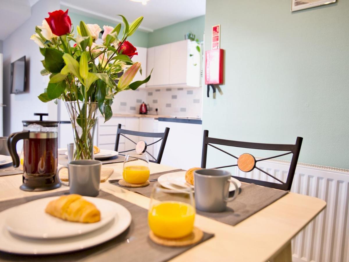 Pass The Keys Lovely 2-Bed Apartment Colyton Near Jurassic Coast Exterior foto