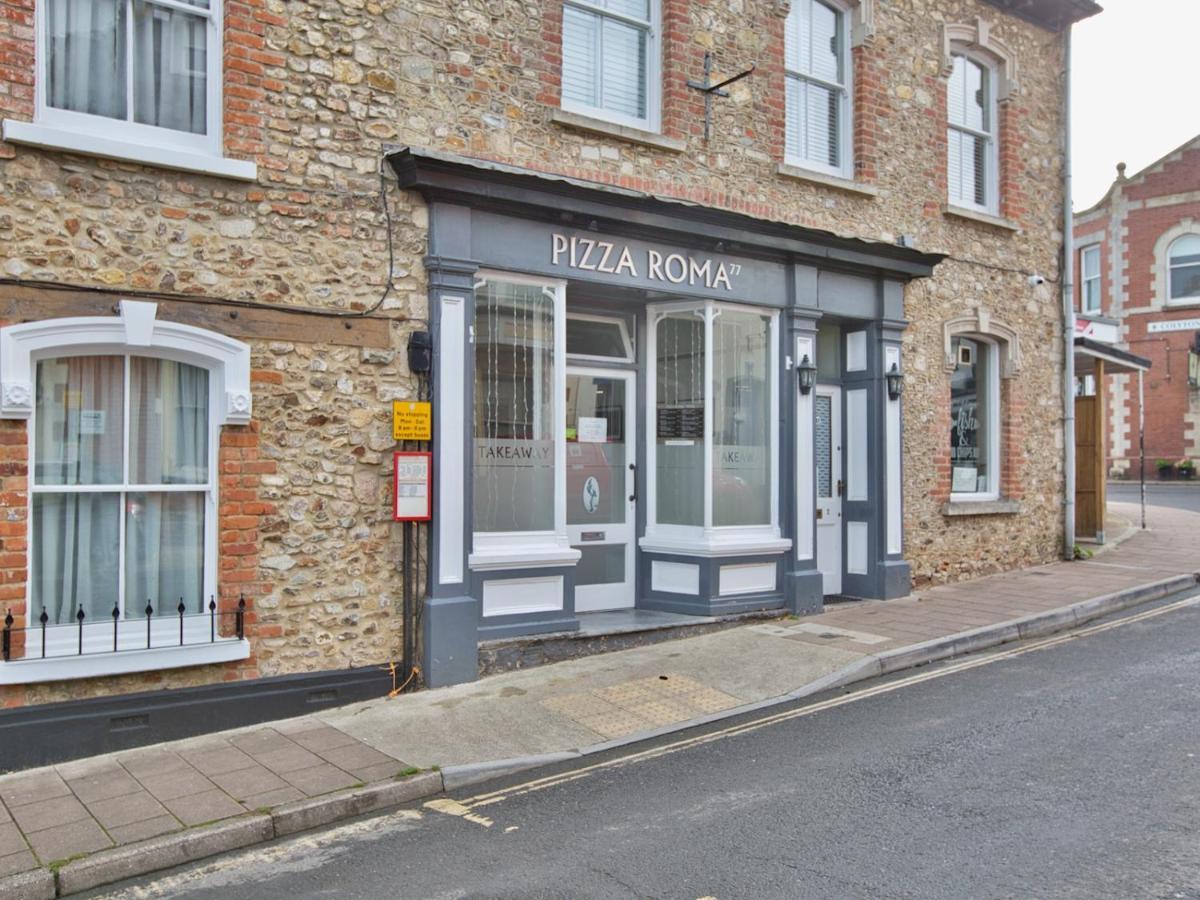 Pass The Keys Lovely 2-Bed Apartment Colyton Near Jurassic Coast Exterior foto